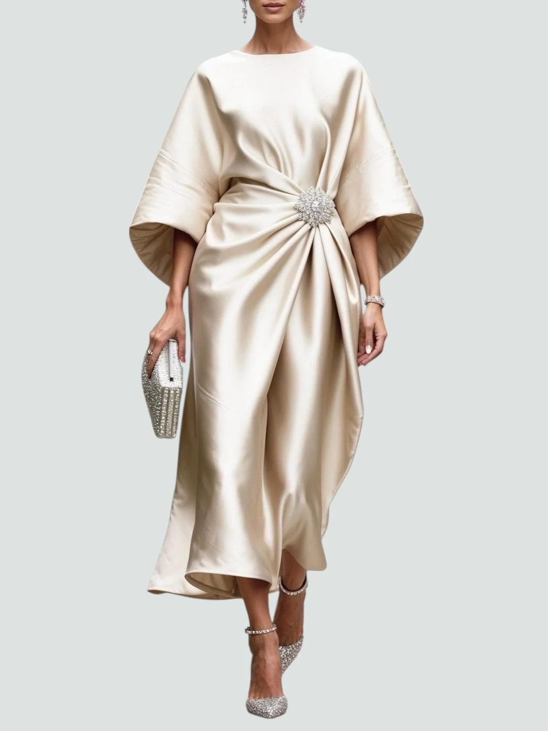 Annalena™ | Elegant Long Evening Dress