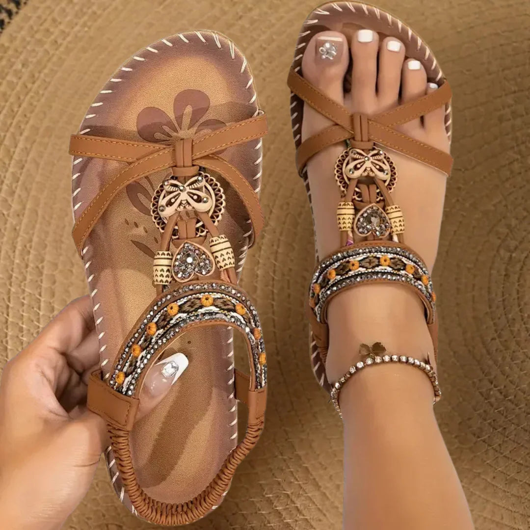 Vittoria™ | Ibiza Orthopedic Sandals