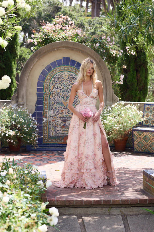 SERENA™ | GOLDEN HOUR DRESS