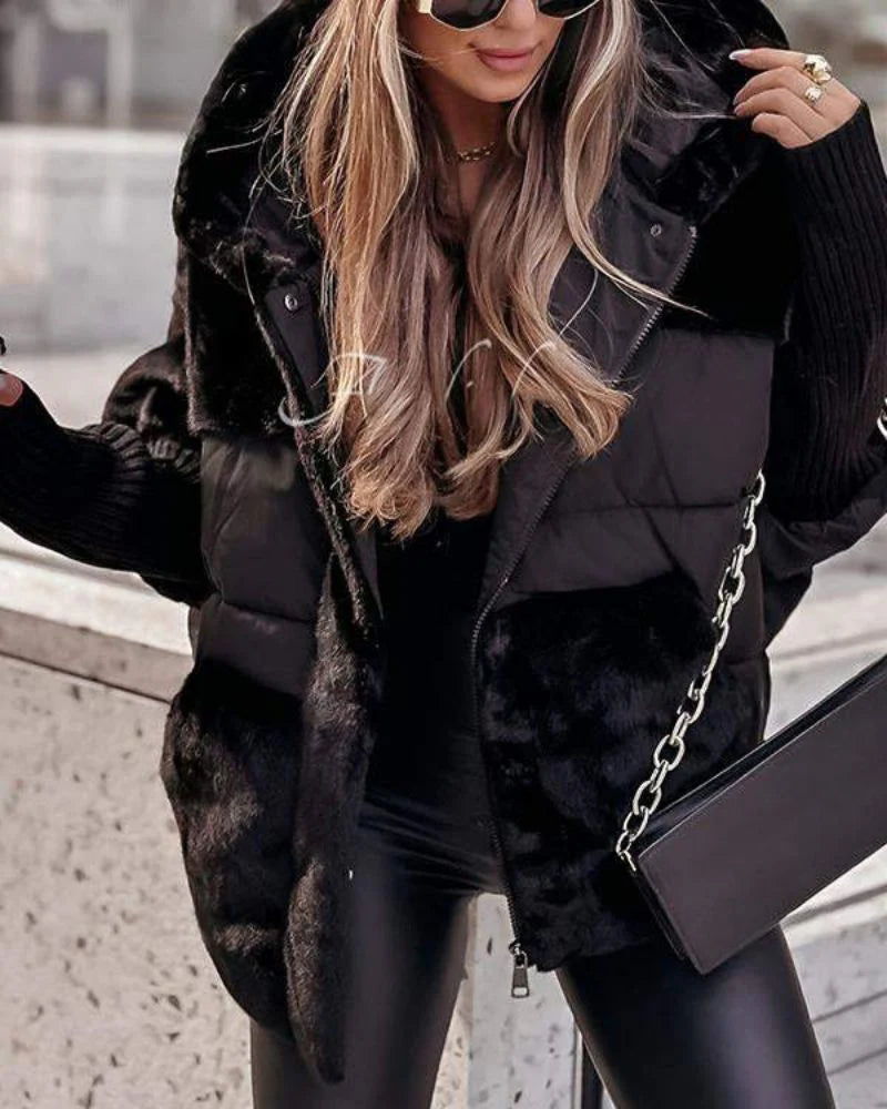 Raina™ | Thermal Hooded Jacket