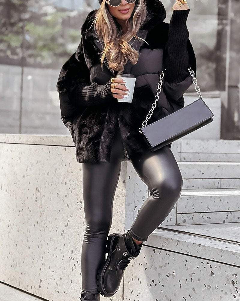 Raina™ | Thermal Hooded Jacket