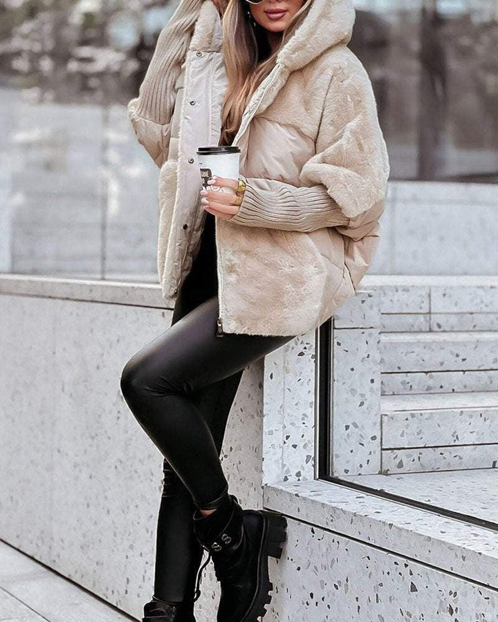 Raina™ | Thermal Hooded Jacket