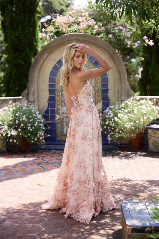 SERENA™ | GOLDEN HOUR DRESS