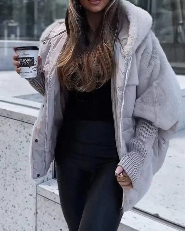 Raina™ | Thermal Hooded Jacket