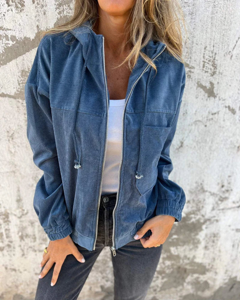 Isabella™ | Corduroy Jacket