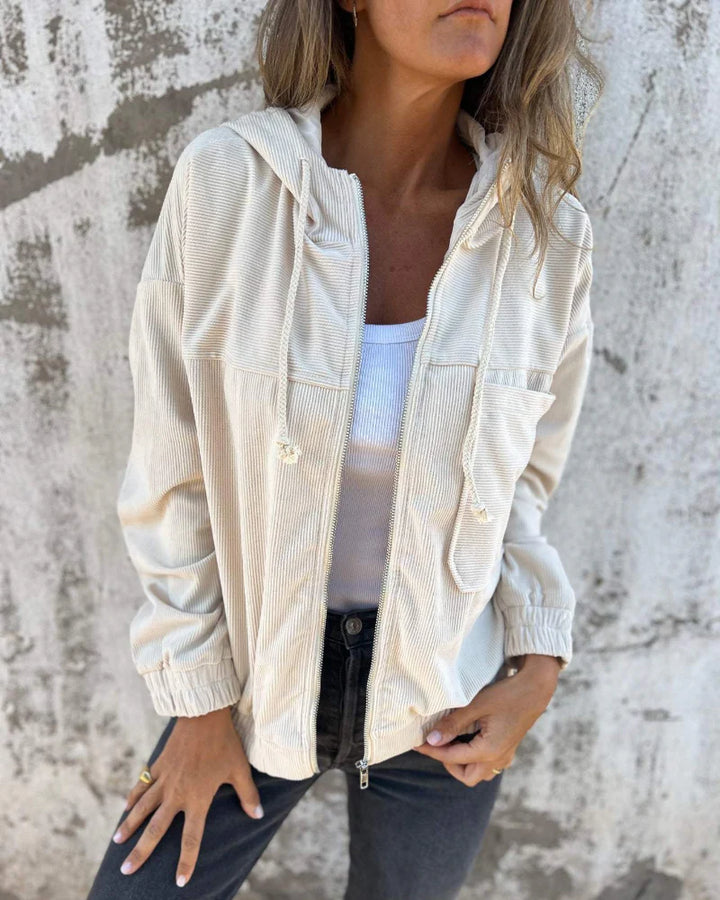 Isabella™ | Corduroy Jacket