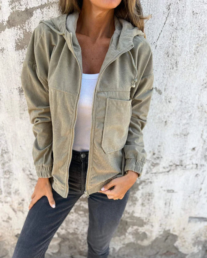 Isabella™ | Corduroy Jacket