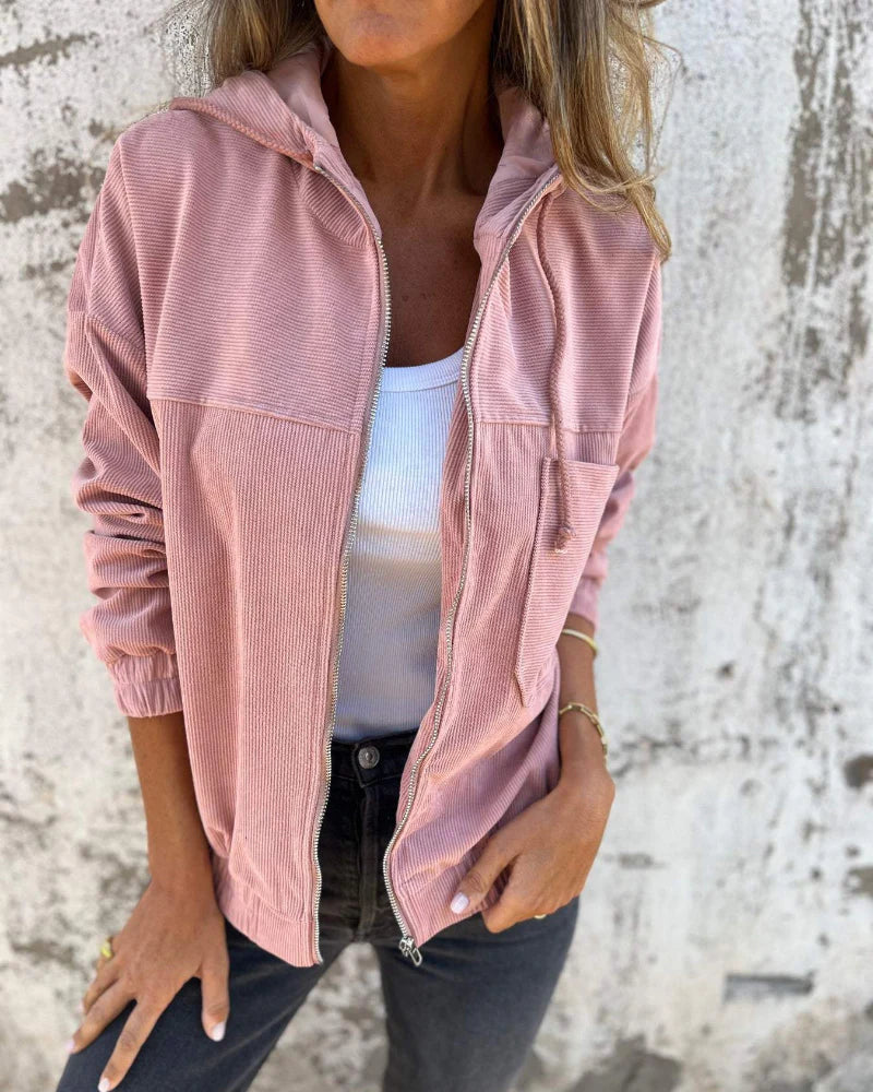 Isabella™ | Corduroy Jacket