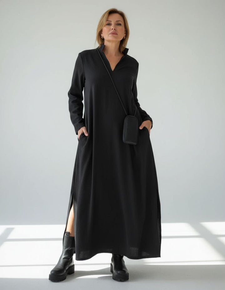 Sofia™ | Elegant & Comfortable Long Dress