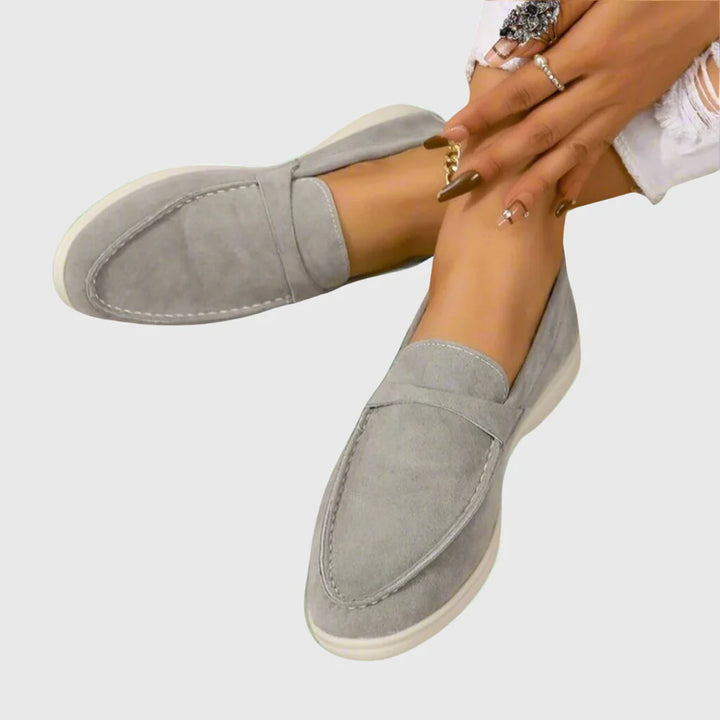 Grace™ | Classic Loafers
