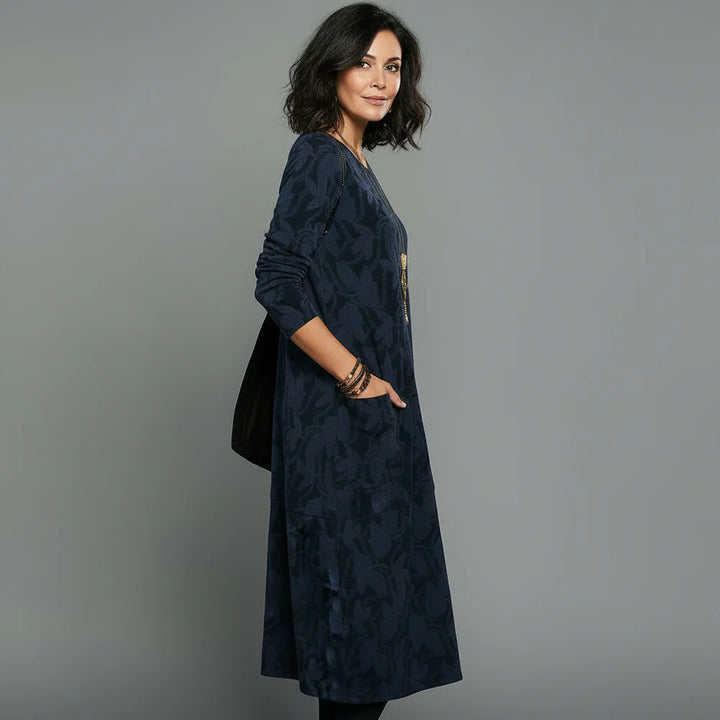Fabiana™ | Elegant Winter Dress