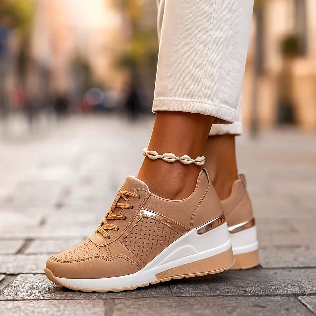 Tessa™ | Casual Premium Sneakers