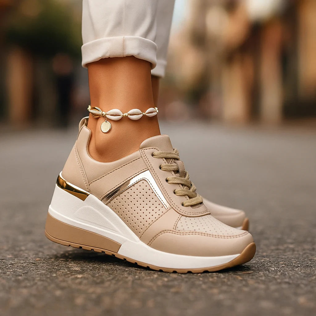 Tessa™ | Casual Premium Sneakers