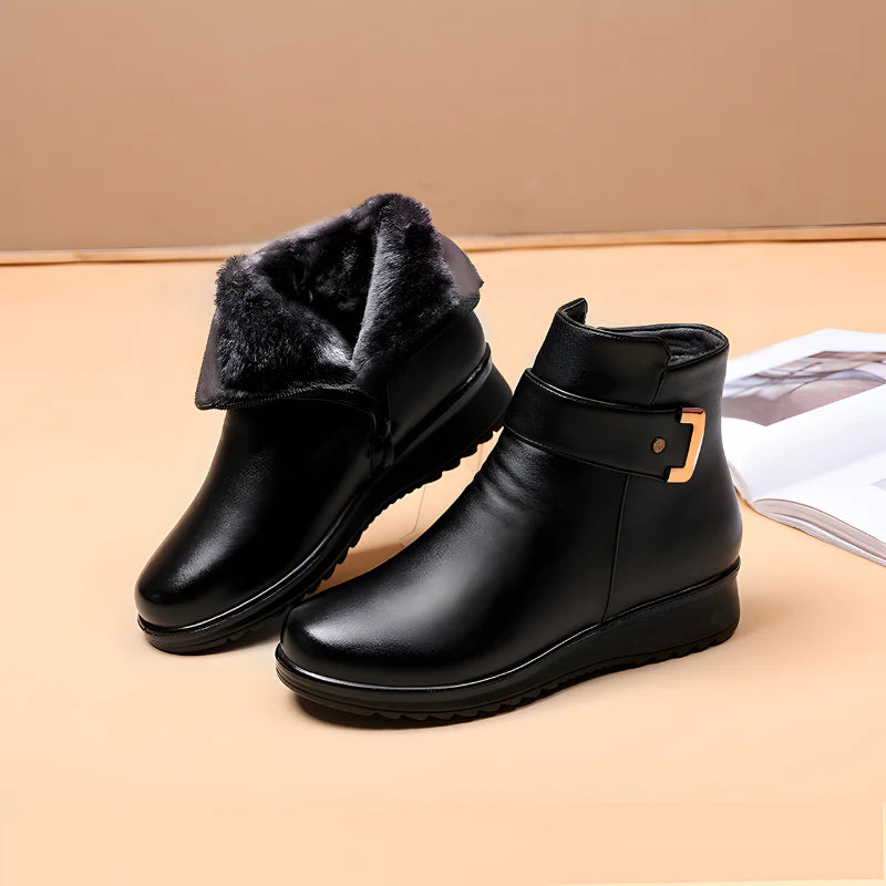 Lira™ | Ankle Boots