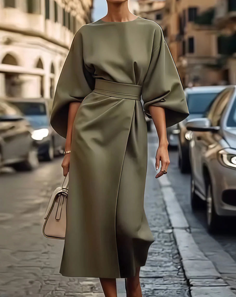Norelia | Breezy Elegance Dress
