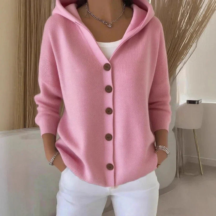 Gelsa™ | Soft Autumn Knit Cardigan