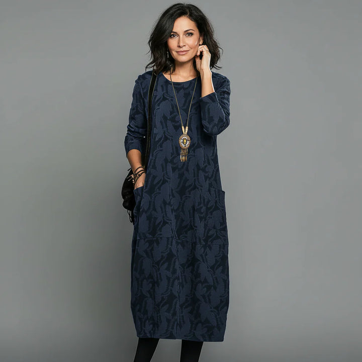 Fabiana™ | Elegant Winter Dress