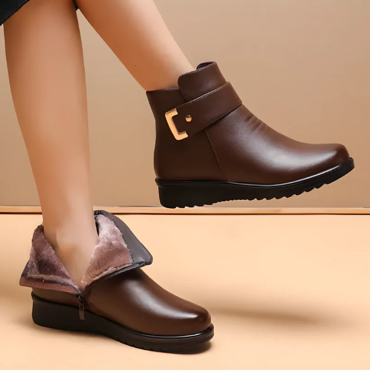 Lira™ | Ankle Boots