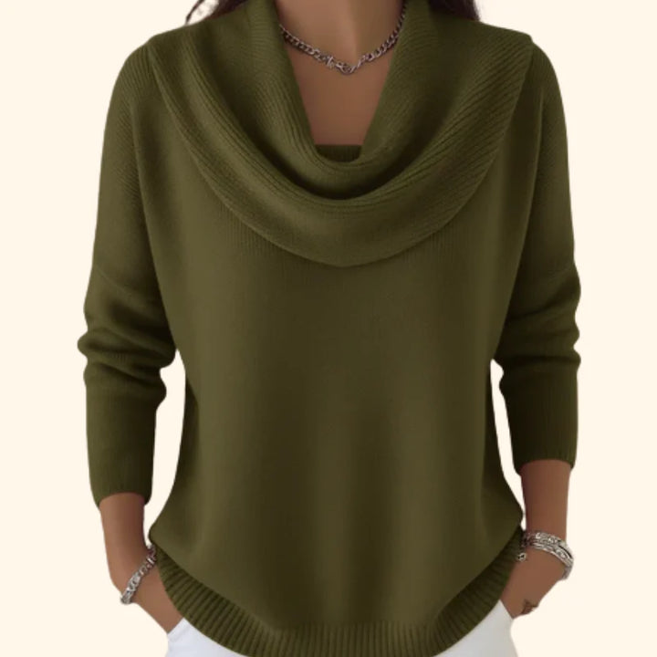 Julia™ | Elegant Sweater
