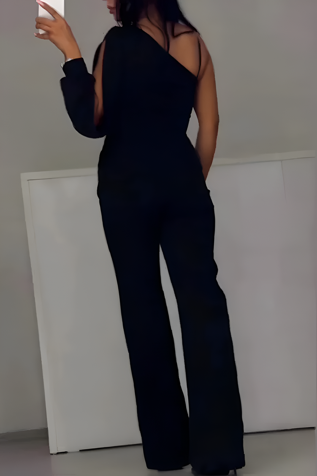 Ines™ | Modern Jumpsuit with Wide Pants