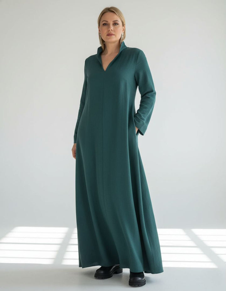 Sofia™ | Elegant & Comfortable Long Dress