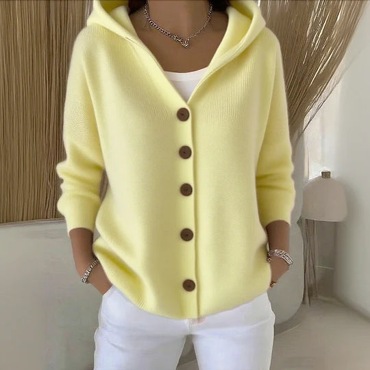 Gelsa™ | Soft Autumn Knit Cardigan
