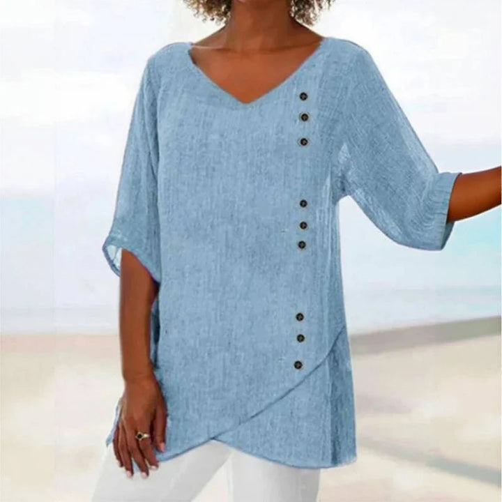 Elysia™ | The Charm Blouse