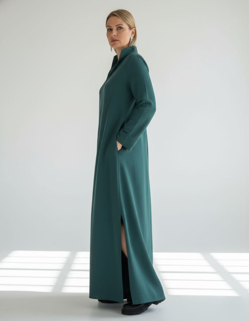 Sofia™ | Elegant & Comfortable Long Dress