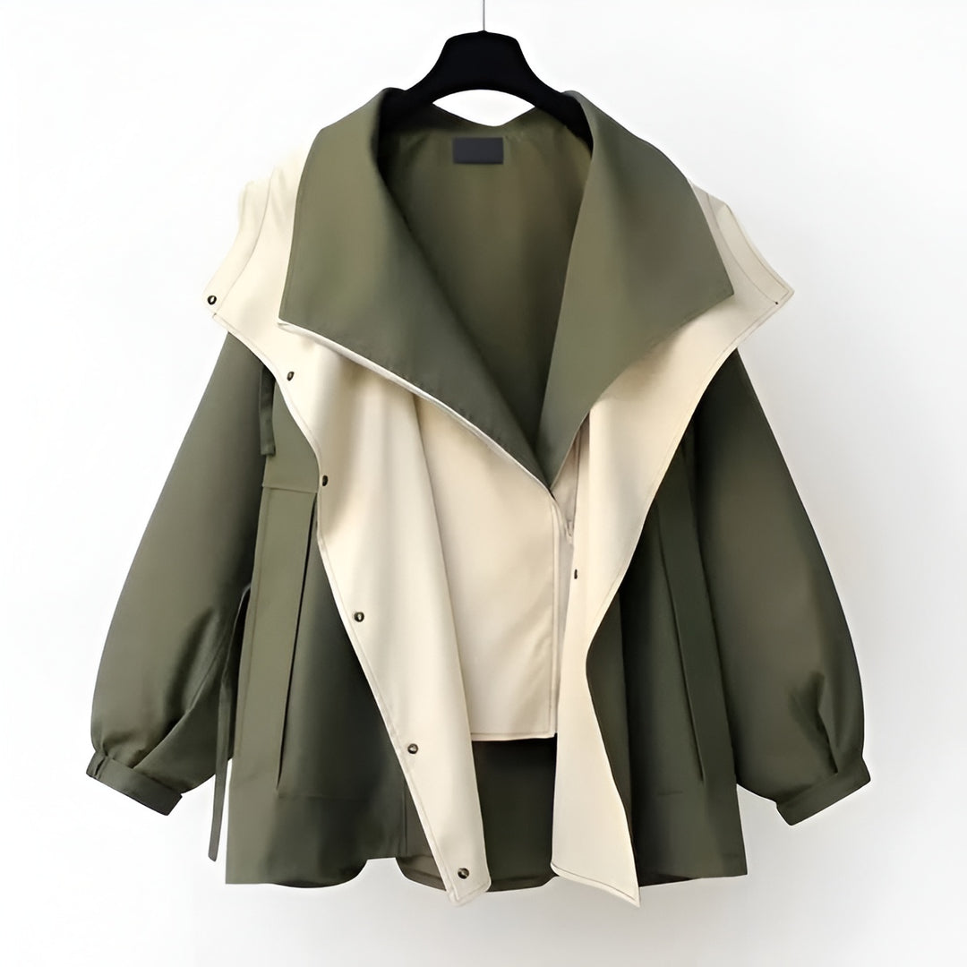 Fiore™ | Windbreaker Jacket