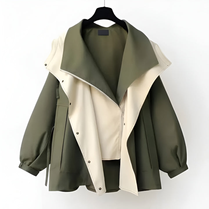 Fiore™ | Windbreaker Jacket