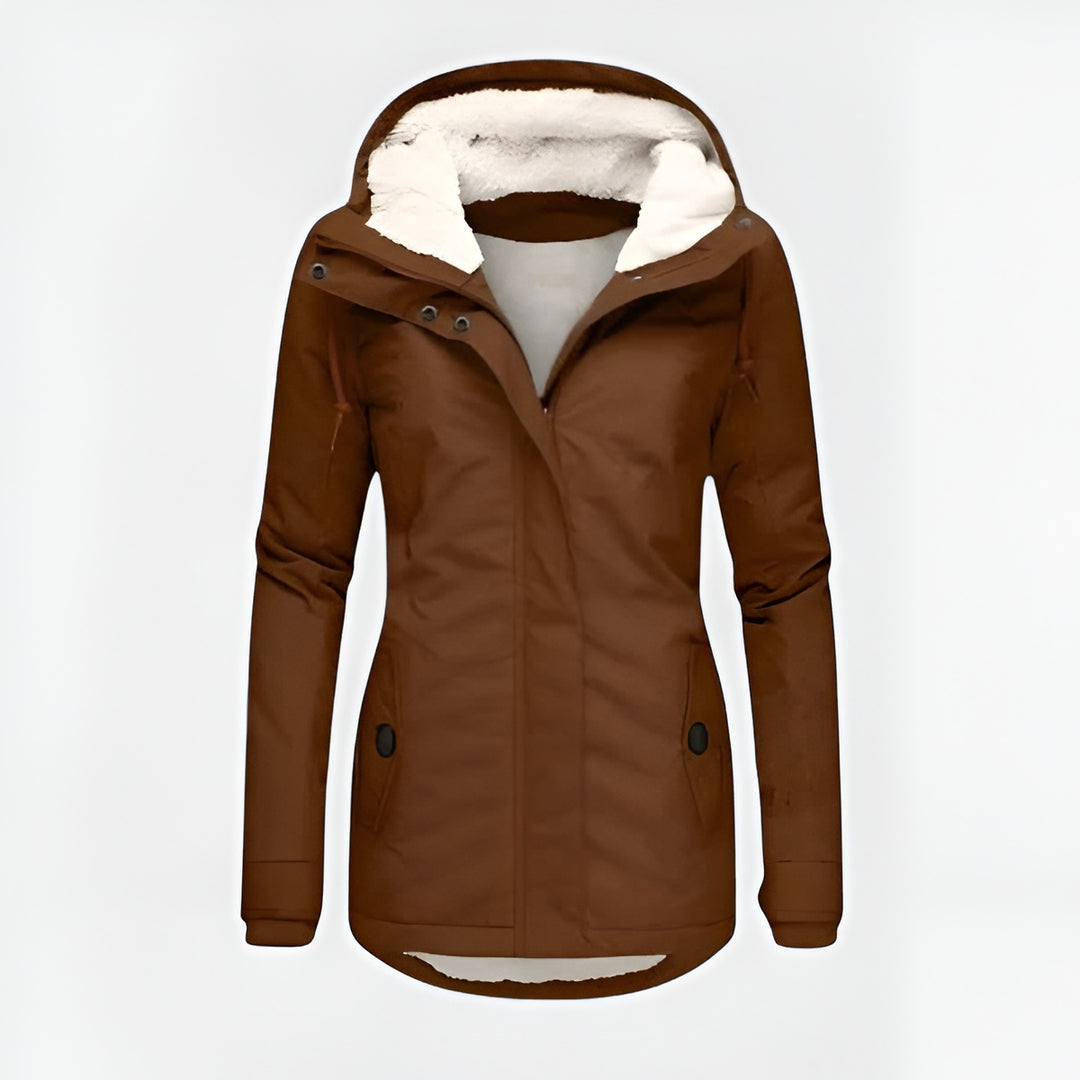 Amélie™ | Waterproof Winter Jacket
