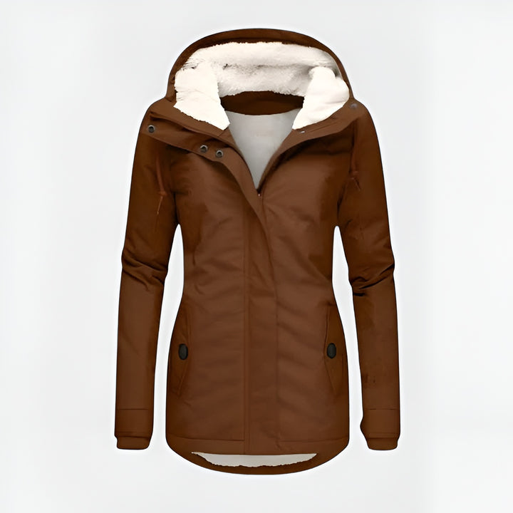 Amélie™ | Waterproof Winter Jacket