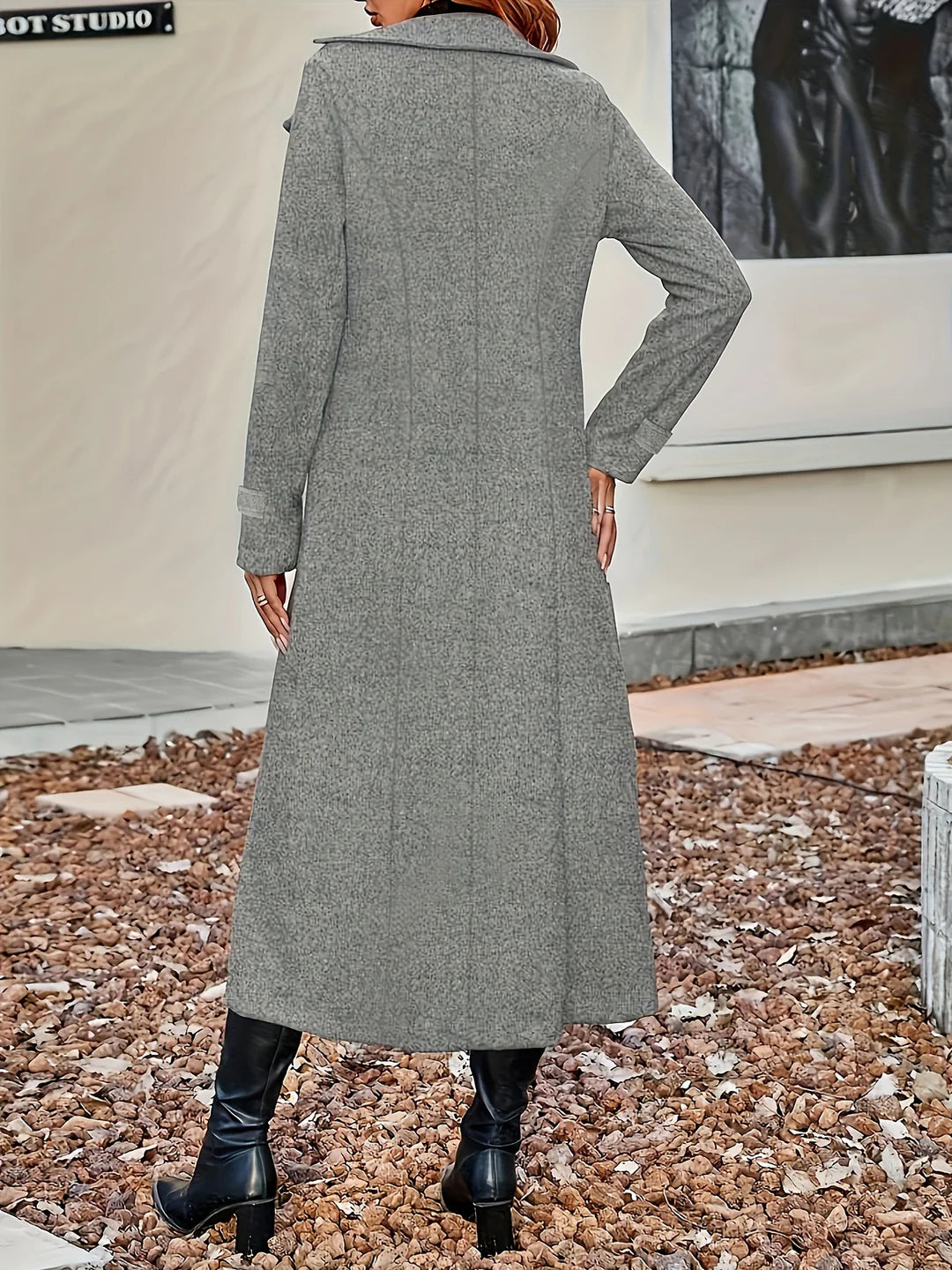 Candice™ | Luxe Winter Overcoat