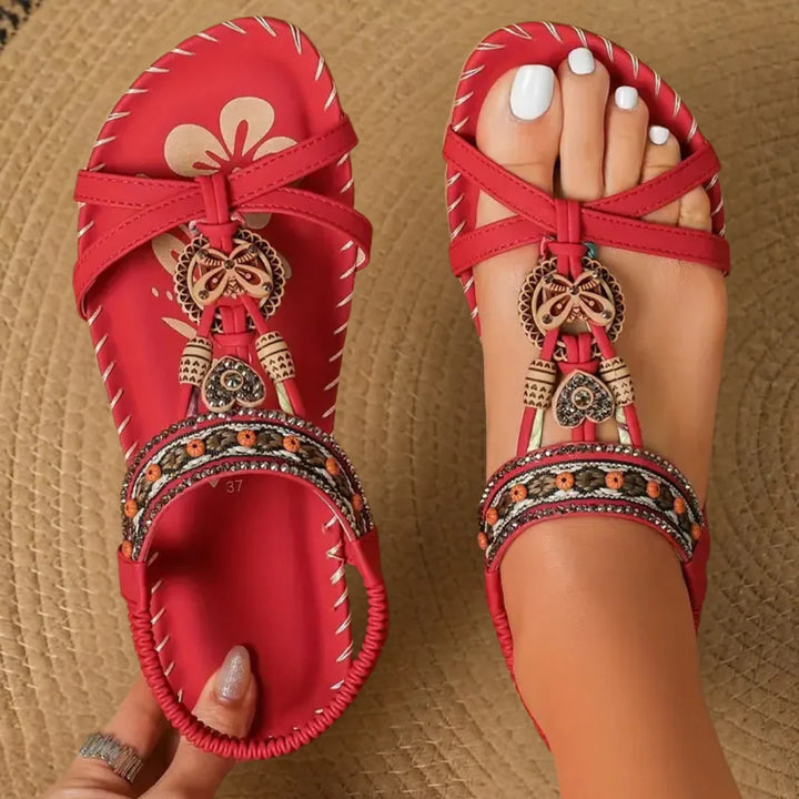 Vittoria™ | Ibiza Orthopedic Sandals