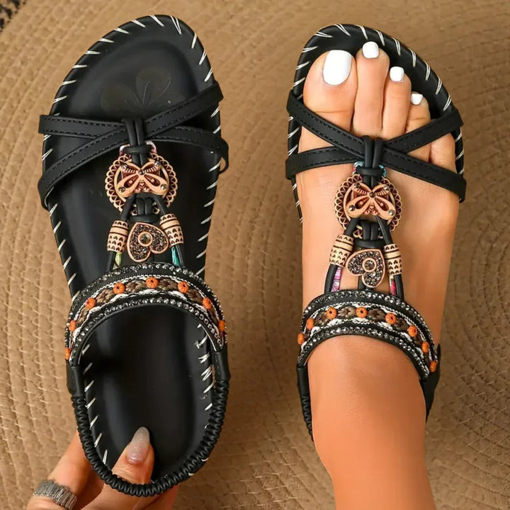 Vittoria™ | Ibiza Orthopedic Sandals