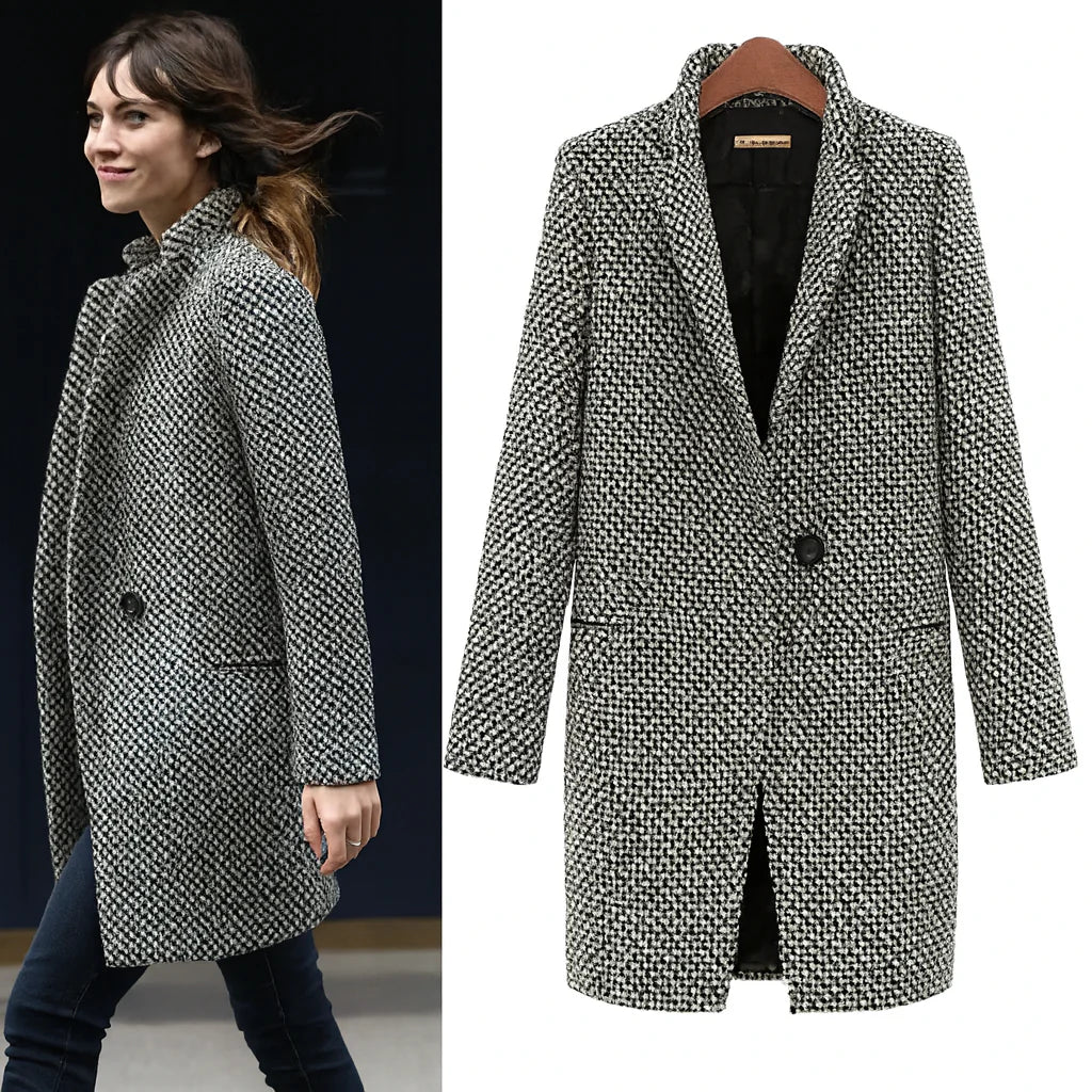 Colette™ | Elegant Coat
