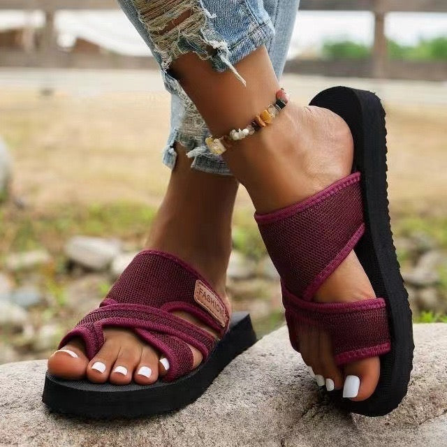 Stefanie™ | Comfortable Sandals