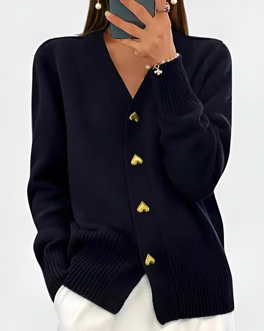 Lillyanne™ | Elegant Cardigan