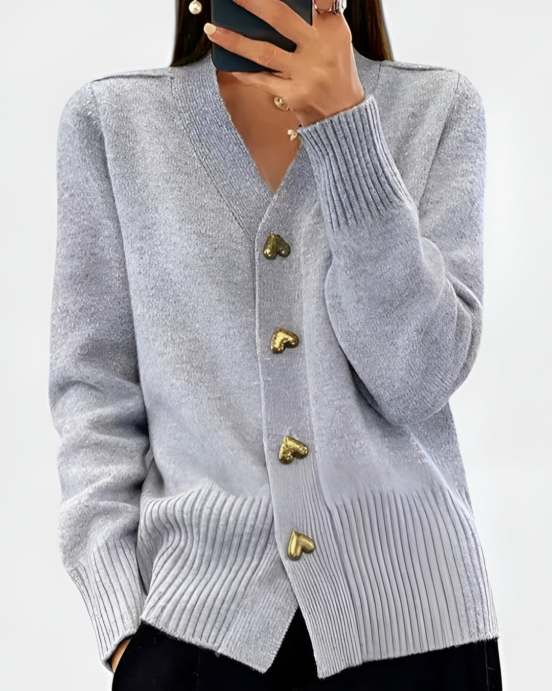 Lillyanne™ | Elegant Cardigan
