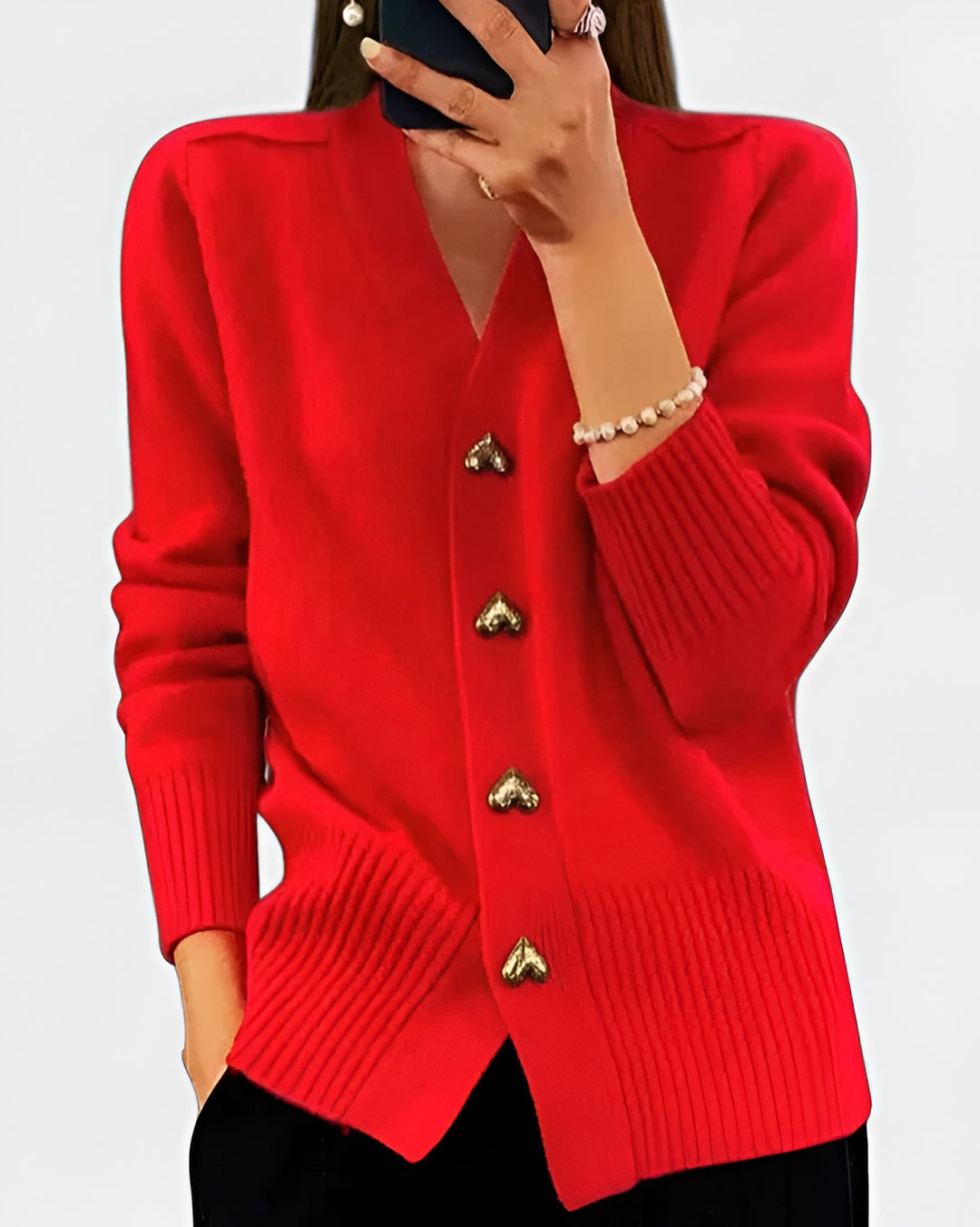 Lillyanne™ | Elegant Cardigan