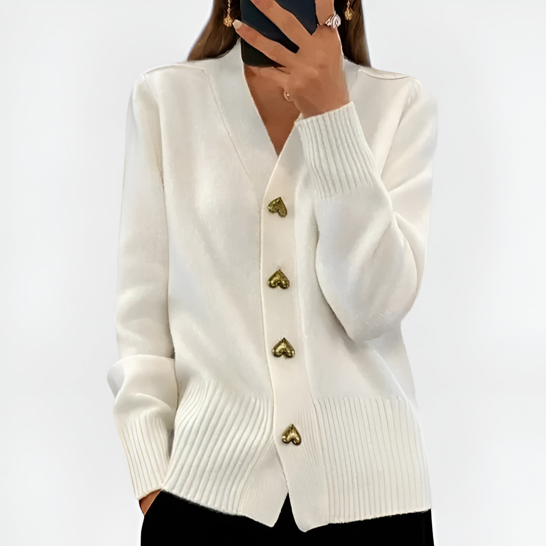 Lillyanne™ | Elegant Cardigan