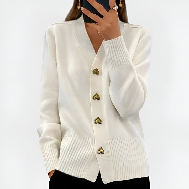 Lillyanne™ | Elegant Cardigan