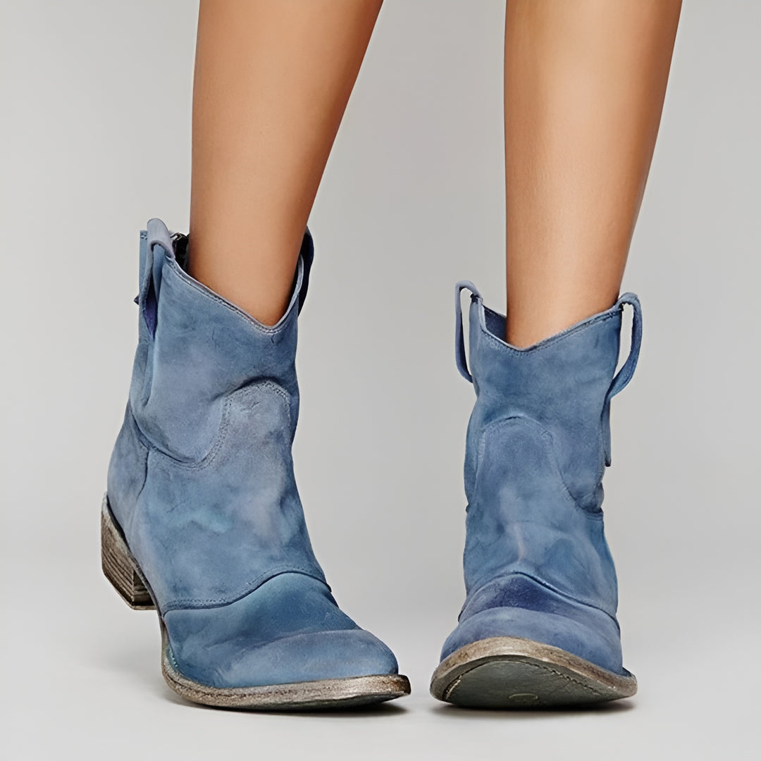Carlotta™ | Timeless Ankle Boots
