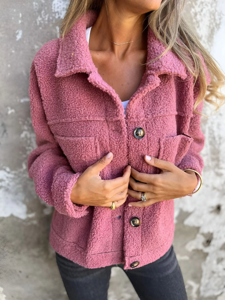Léa™ | Elegant and Warm Coat
