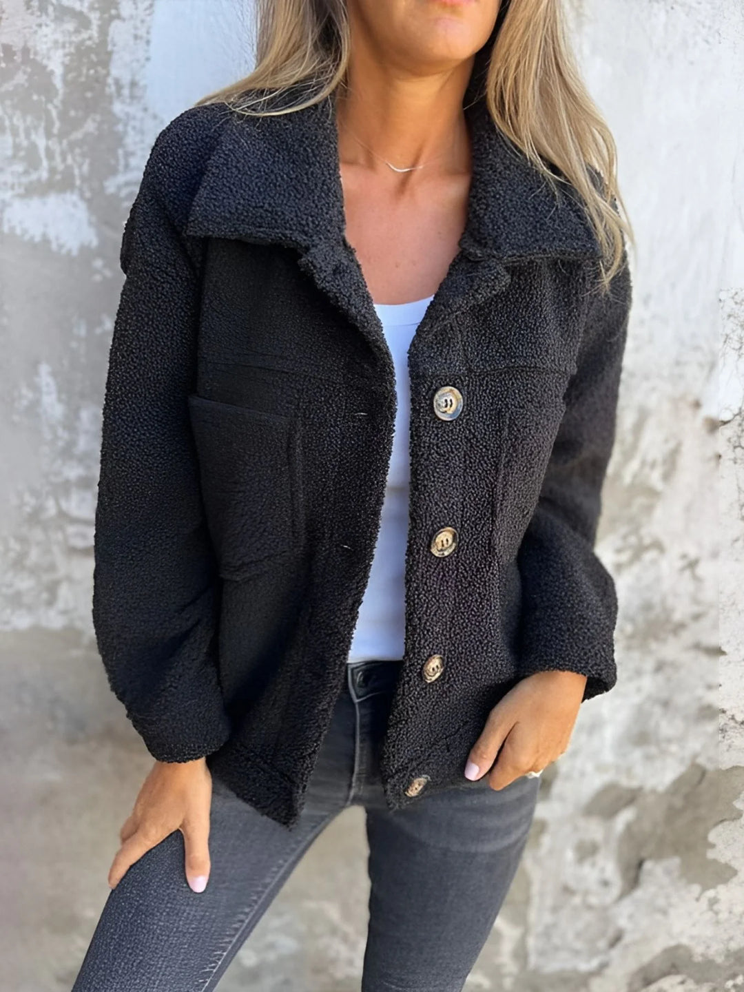 Léa™ | Elegant and Warm Coat