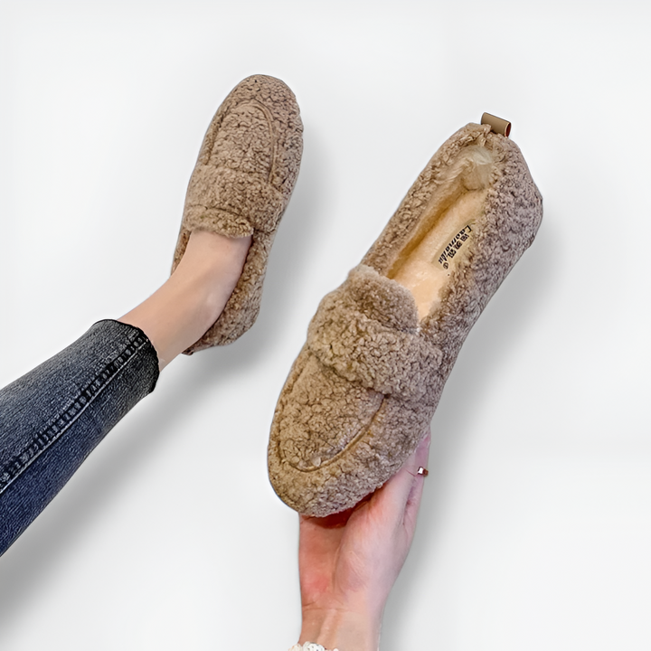 Solenne™ | Elegant Warm Slippers