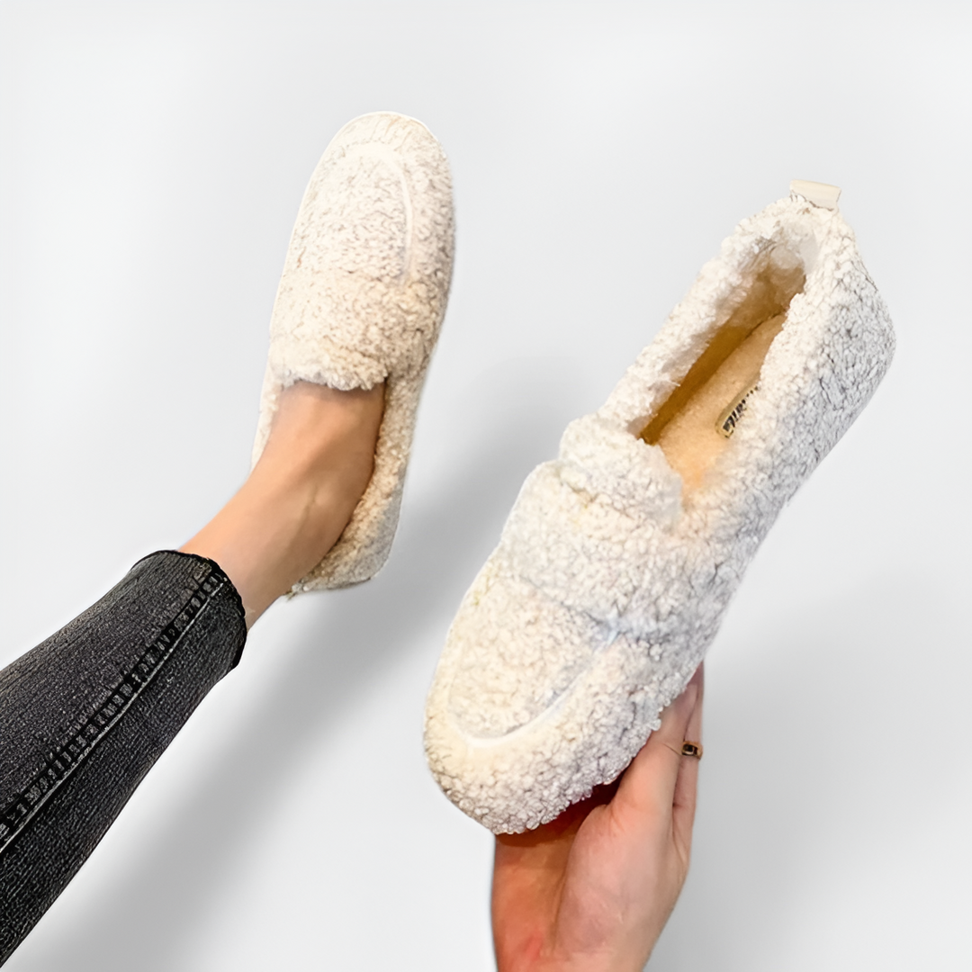 Solenne™ | Elegant Warm Slippers