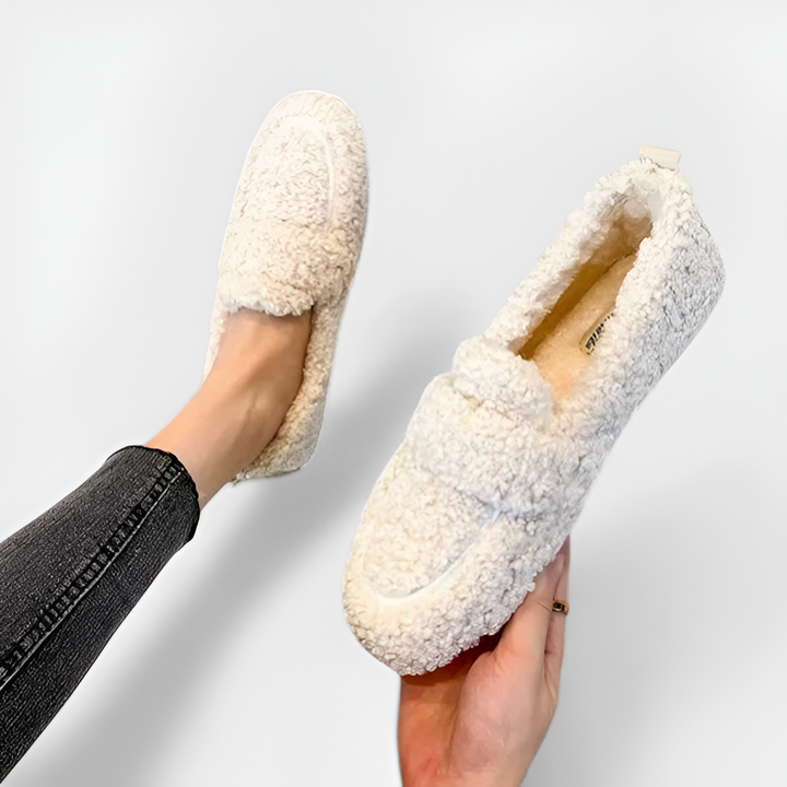 Solenne™ | Elegant Warm Slippers