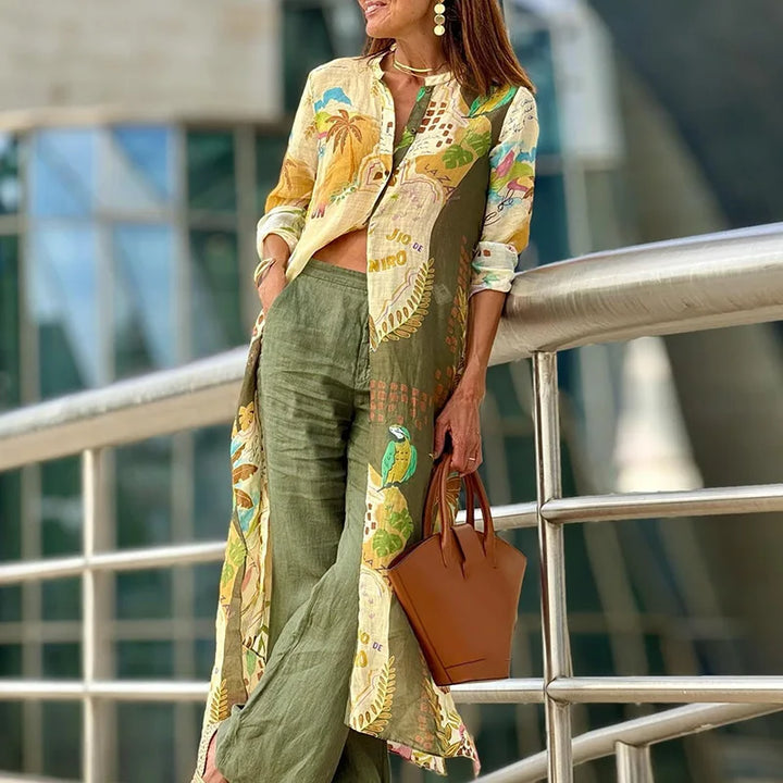 Jessica™ | Modern Linen Set