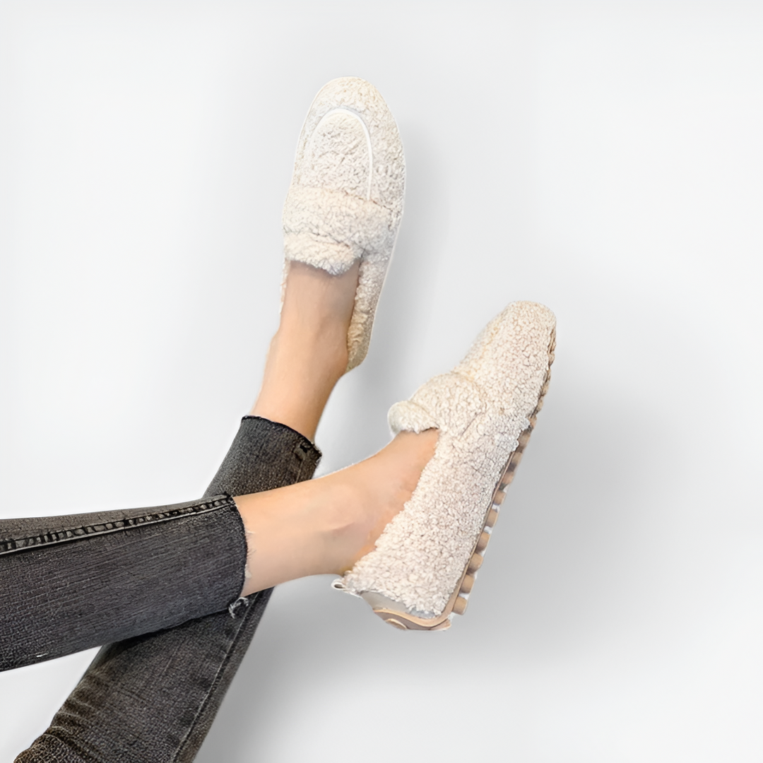 Solenne™ | Elegant Warm Slippers